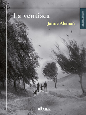 cover image of La ventisca